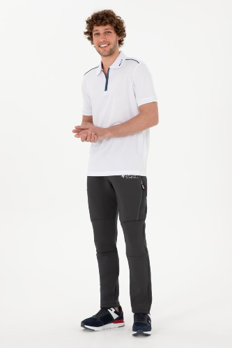 Resim U.S. Polo Assn. Erkek T-Shirt 2102964 S-Penco