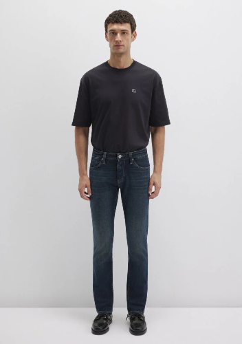 Resim Mavi Jake Erkek Jean Pantolon M0042289339