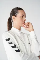 Resim Hummel Hmlgenesa Zıp Jacket Kadın Ceket 921773-9003