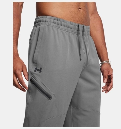 Resim Under Armour Ua Unstoppable Woven Jogger Erkek Eşofman Alt 1388823-025
