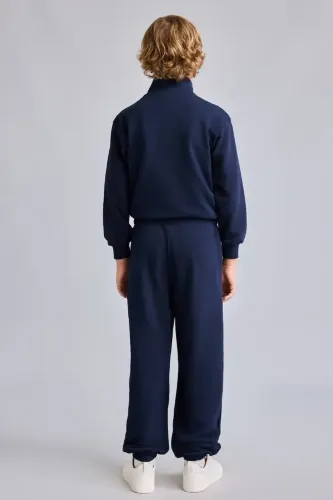 Resim Defacto  Erkek Çocuk Sweat Takım I0291A8/NV256
