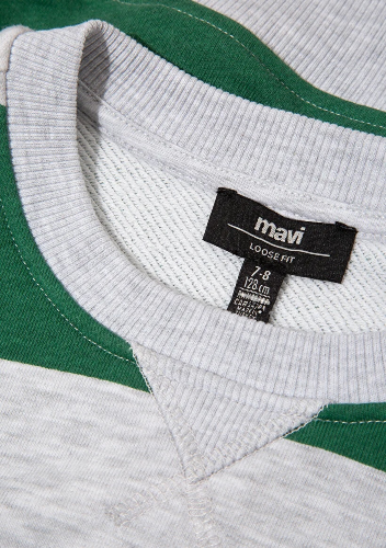 Resim Mavi Erkek Çocuk Sweat M6S10170-71697