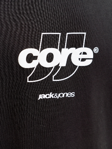 Resim Jack & Jones Jcoclub Front Prınt Tee Ss Crew Sn Erkek T-Shirt 12289868