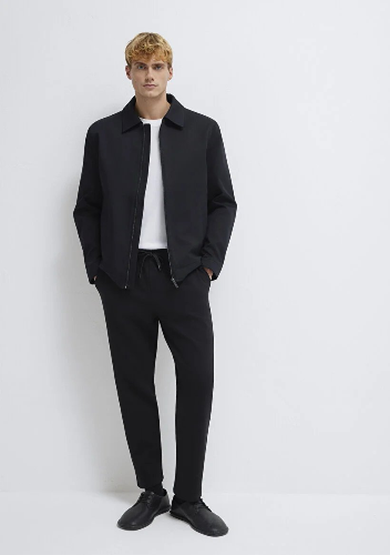 Resim Mavi Erkek Eşofman alt M0010521-900