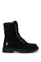 Resim U.S. Polo Assn. Kadın Günlük Bot A102716464 Lane 6Pr