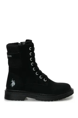 Resim U.S. Polo Assn. Kadın Günlük Bot A102716464 Lane 6Pr