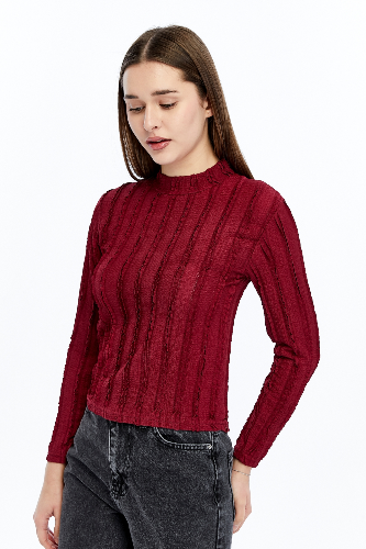 Resim Yenikoza Kadın Bluz