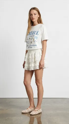 Resim QUZU Kadın T-shirt