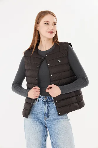 Resim Yenikoza Kadın Mont