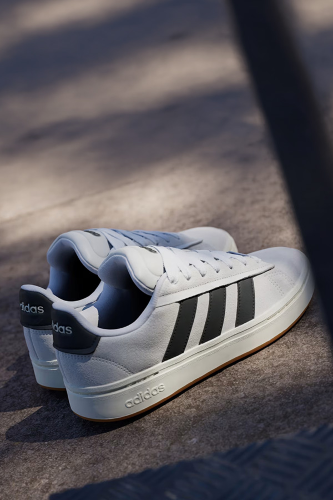 Resim Adidas Grand Court Alpha 00S Kadın Spor Ayakkabı JP7631