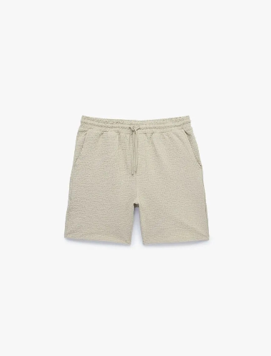 Resim Koton Erkek Penye Şort 6SAM40003MK