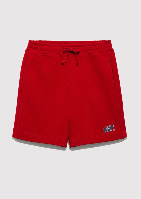 Resim Mavi Erkek Çocuk Penye Şort M6410003-70464