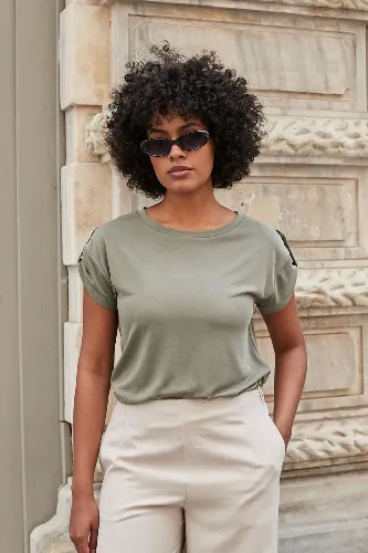 Resim Yenikoza Kadın Bluz