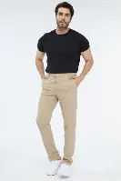 Resim Paul&More Erkek Klasik Pantolon Zara