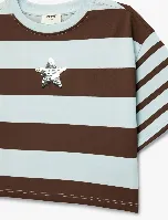 Resim Koton Kız Çocuk T-shirt 6SKG10351AK