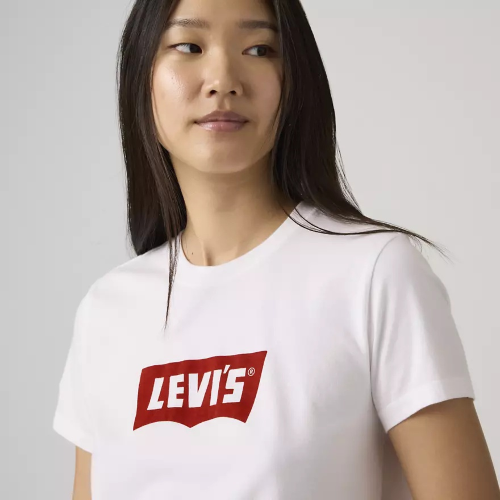 Resim Levis Kadın T-shirt
