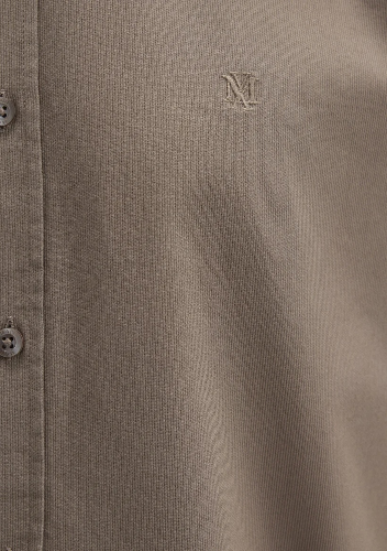 Resim Mavi Erkek Uzunkol Gömlek M0211192-83866