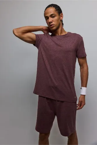 Resim Defacto Erkek T-shirt F7588AX/PR461