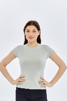 Resim Viole&More Kadın T-shirt 634