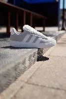 Resim Adidas Grand Court Alp Erkek Spor Ayakkabı Jh7234
