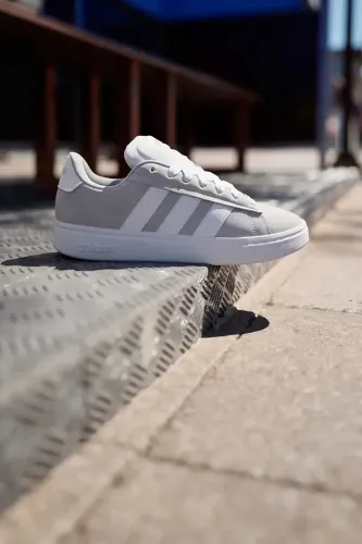 Resim Adidas Grand Court Alp Erkek Spor Ayakkabı Jh7234