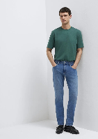 Resim Mavi Milan Erkek Jean Pantolon M00810A1722