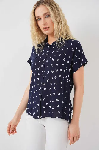 Resim Yenikoza Kadın Gömlek