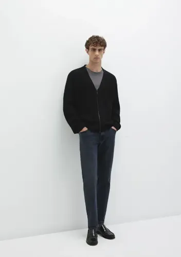 Resim Mavi London Dark Erkek Jean Pantolon M0010172-89274