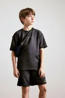 Resim Defacto Erkek Çocuk T-shirt H3041A8/AR31