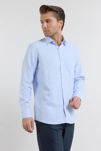 Resim Yenikoza Erkek Gömlek