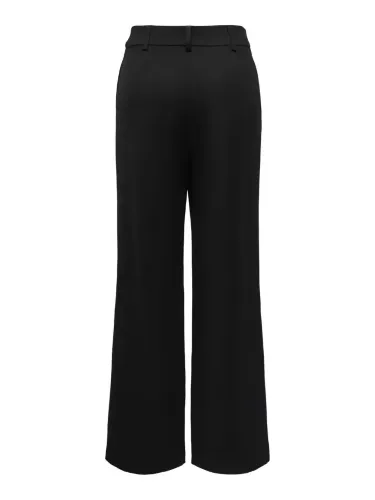 Resim Only Onlpoptrash-Taılored Hw Str Pant Tlr Kadın Kanvas  Pantolon 15380379