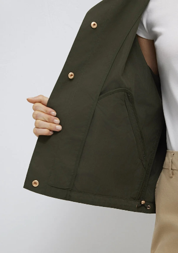 Resim Mavi Kadın Ceket M1110812-80714