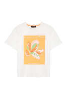 Resim QUZU Kadın T-shirt