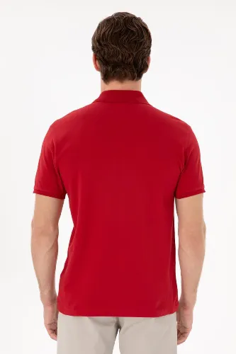 Resim U.S. Polo Assn. Erkek T-Shirt 2084151 Gtp04Iy025