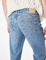 Resim Koton Erkek Jean Pantolon 6SAM40022ND