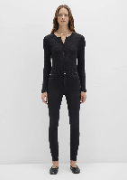 Resim Mavi Serenay Kadın Jean Pantolon M100980-82211