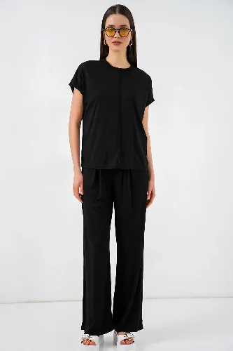 Resim Yenikoza Kadın Pantolon Takım