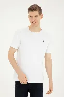 Resim U.s. Polo assn. Erkek T-shirt PU-8732 Gts01Iy026