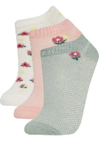 Resim Defacto Kız Çocuk Çorap C2951A8/KR1