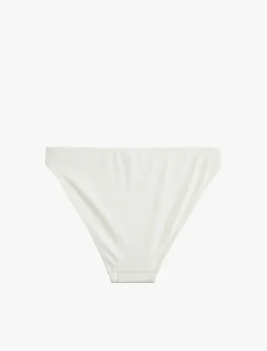 Resim Koton Kadın Bikini Alt 6SAK00003MM