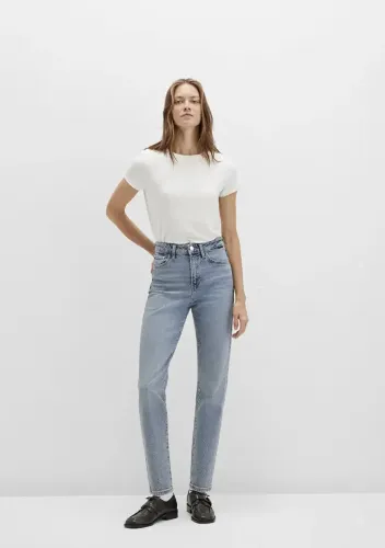Resim Mavi Star All Blue Kadın Jean Pantolon M101077-30503
