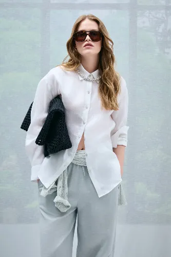 Resim Lufian Barrı Kadın Gömlek 121010016