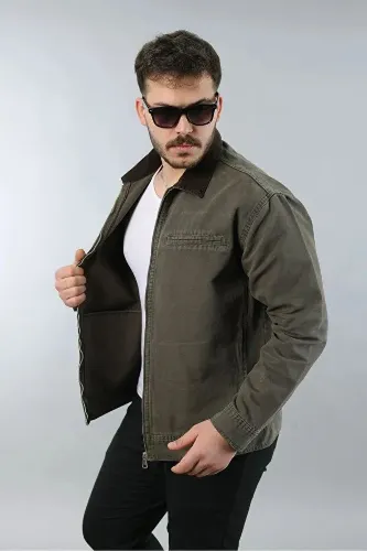 Resim Yenikoza Erkek Mont