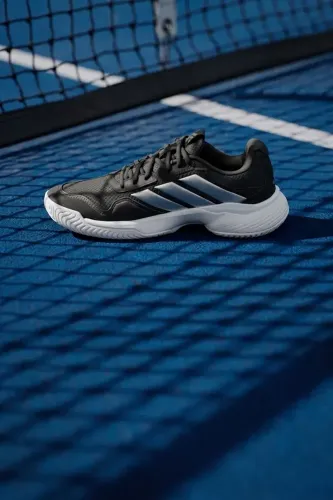 Resim Adidas GameCourt 3 W Kadın Spor Ayakkabı KI3601