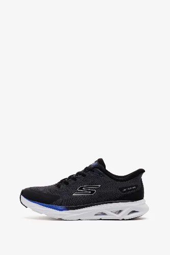 Resim Skechers Erkek Glıde-Step Vortex Spor Ayakkabı 221040 Bkcc