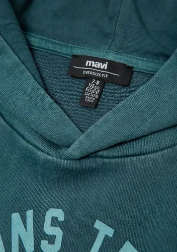 Resim Mavi Erkek Çocuk Sweat M6S10184-71932