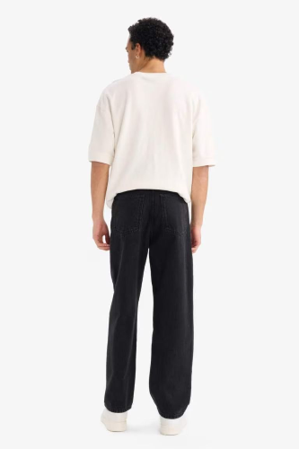 Resim Defacto Erkek Jean Pantolon F2985AX/NM40