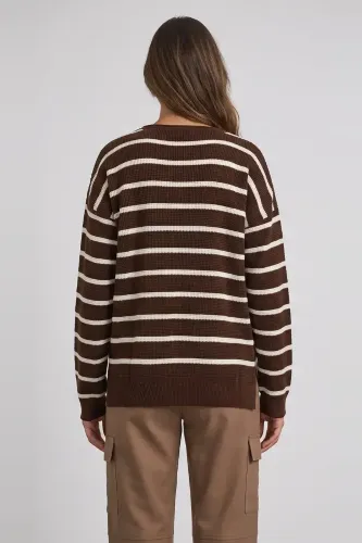 Resim Fashion Friends Kadın Kazak 26K0477K1