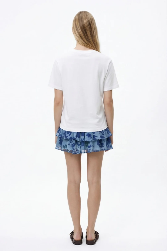 Resim QUZU Kadın T-shirt