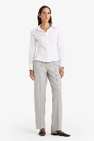 Resim Defacto Kadın Uzun Kol Gömlek I5278AZ/WT36